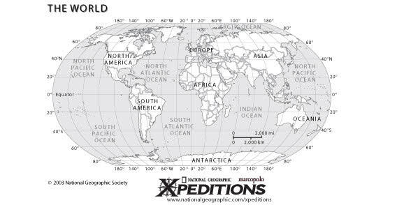 world map vector. World map free vector