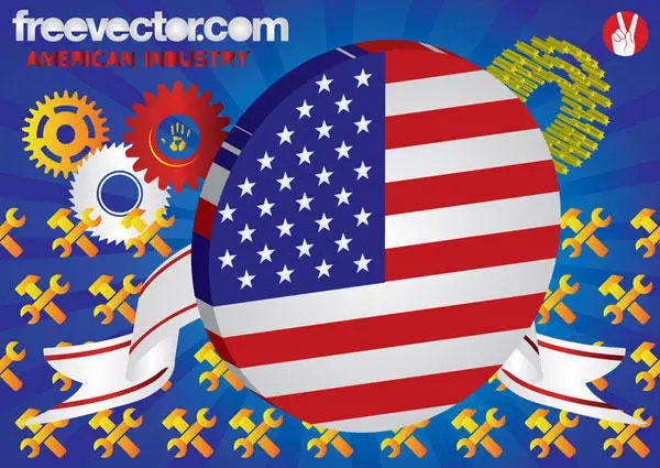 rejection clip art. american flag clip art.