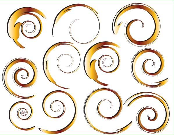clip art free swirl. Free vector and photoshop