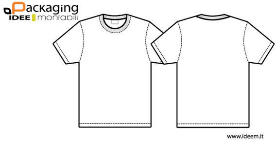 tee shirt design template. T-shirt template free vector