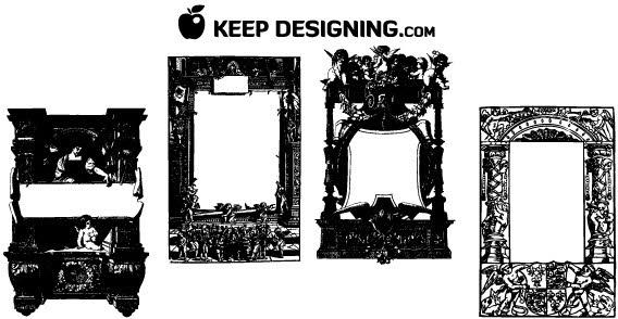clipart picture frames. hot free clip art borders and