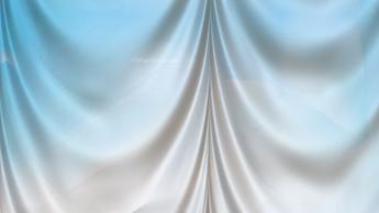 Abstract Light Purple Drapes Texture Background