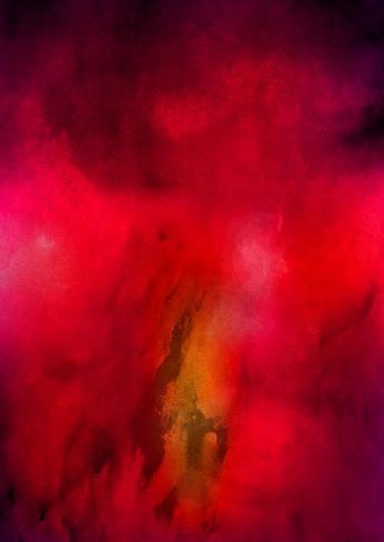 Red Watercolour Background Texture Image Red Watercolour Background Texture Image