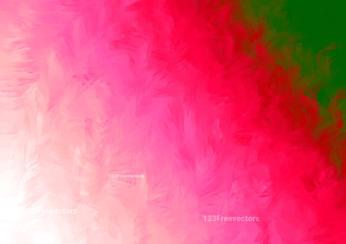 Pink Red and Green Abstract Texture Background Image