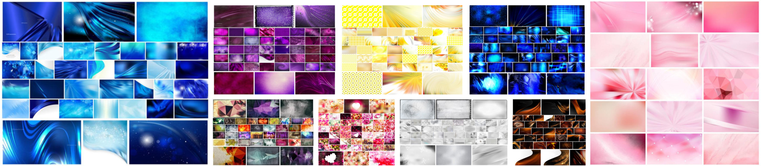 background collection preview