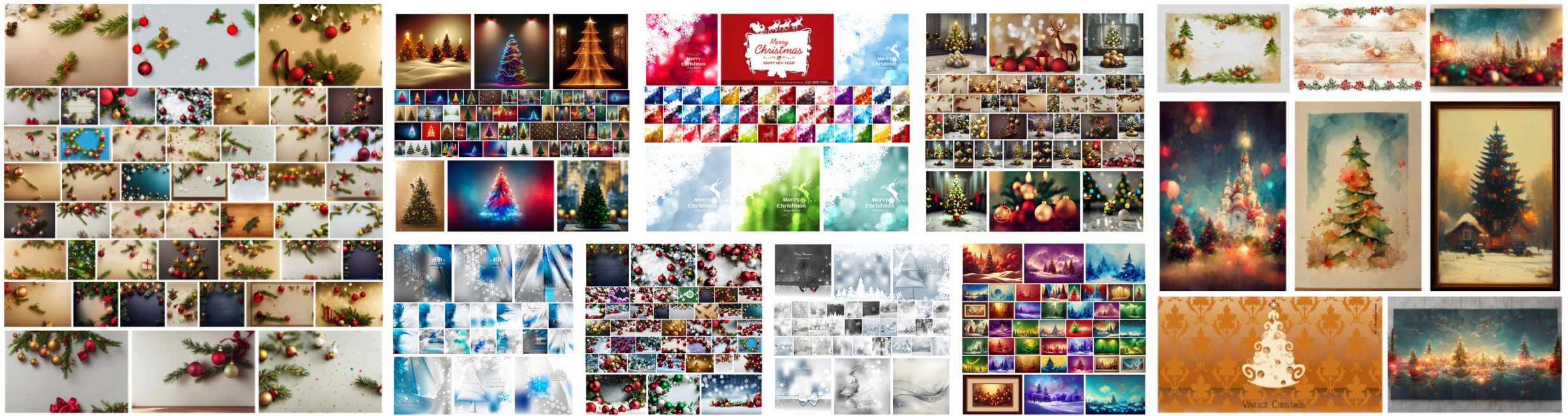 Christmas Background
