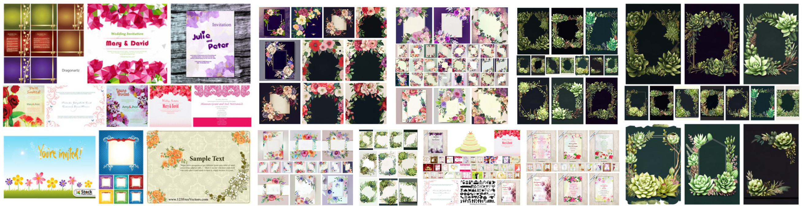 Wedding Invitation