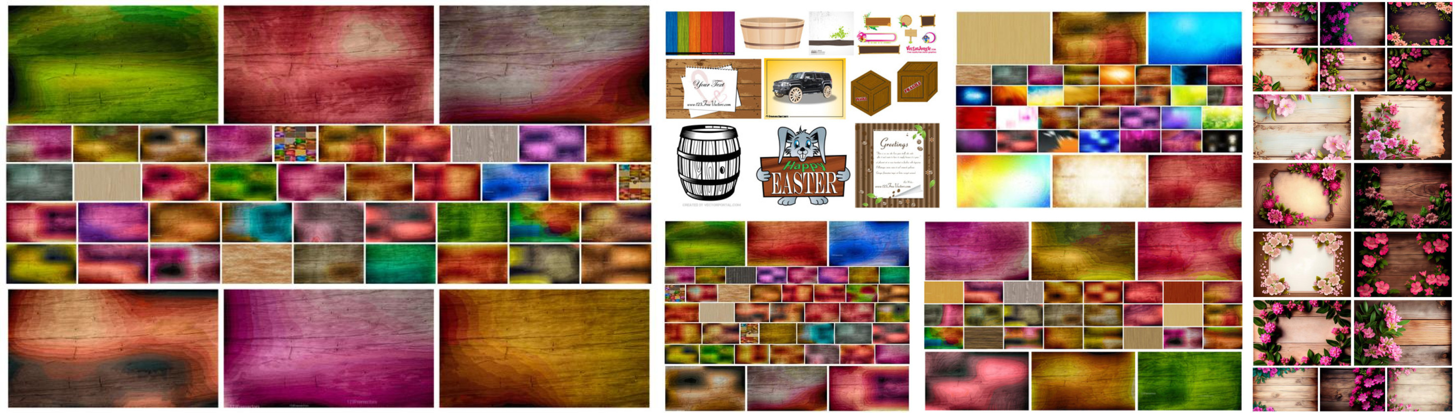 Wooden Background