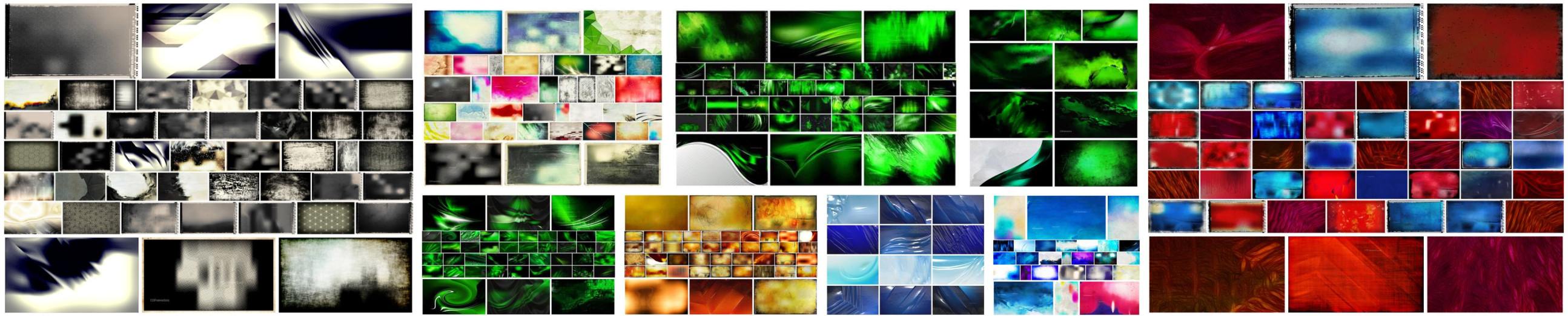 Texture Background collection preview