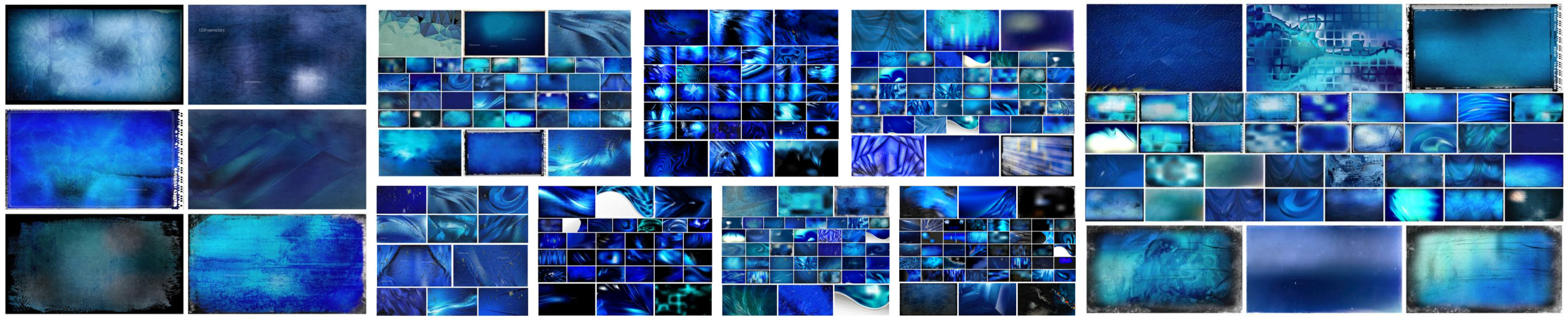 Blue Texture