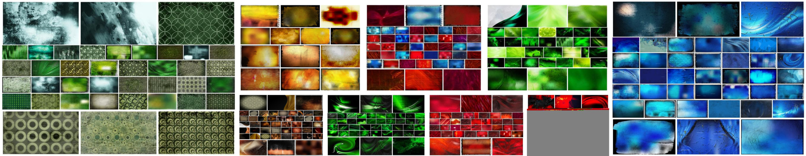 Grunge Texture collection preview