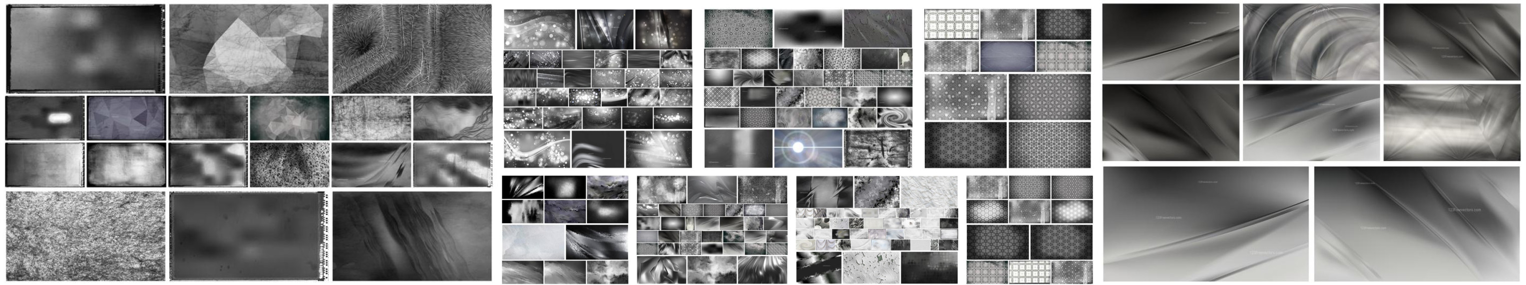 Grey Background collection preview