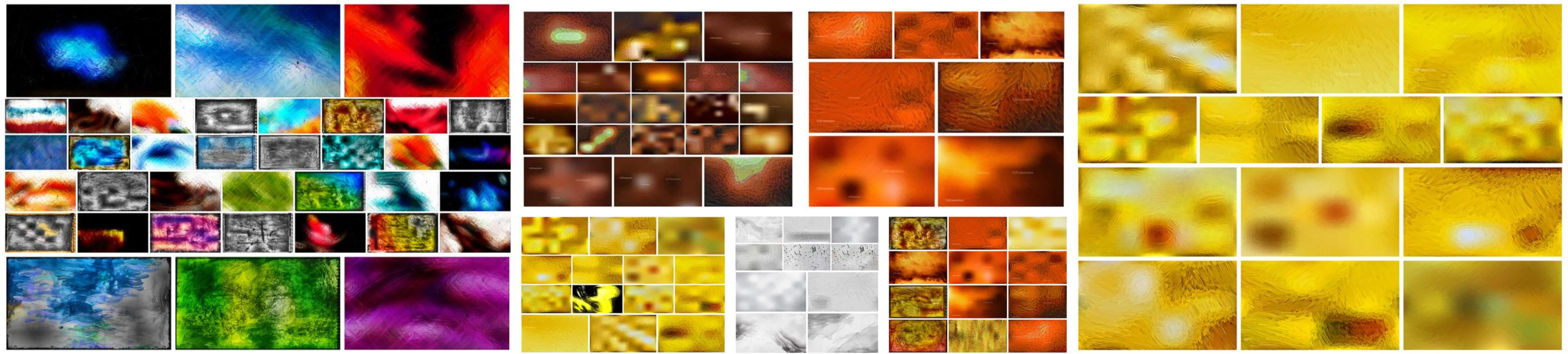 Painting Background collection preview