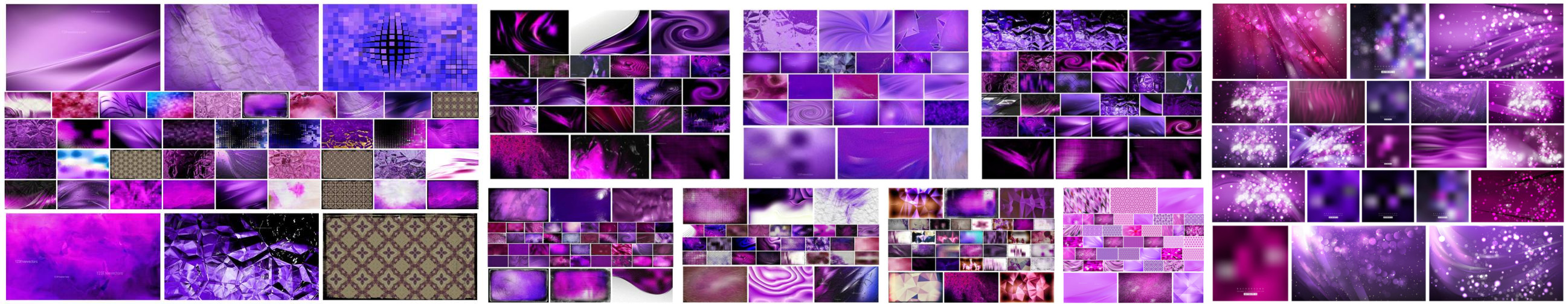 Purple Background