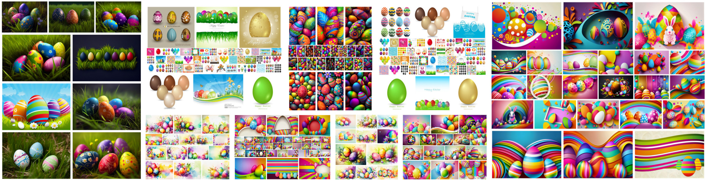 Easter Eggs