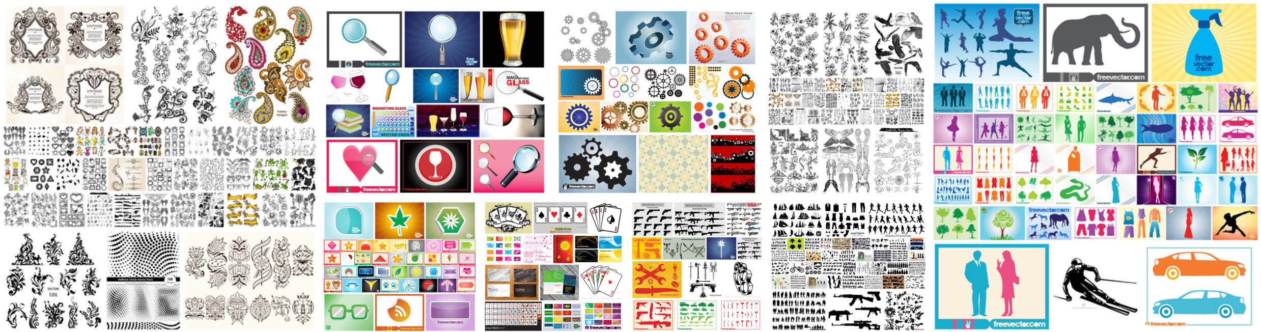 Vector Designs