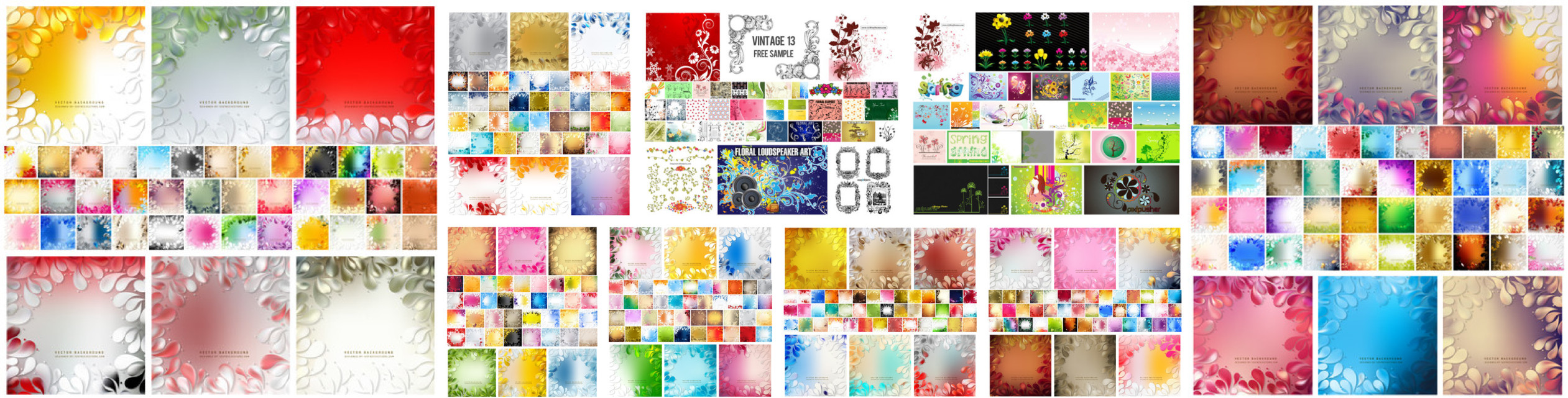 Floral Background
