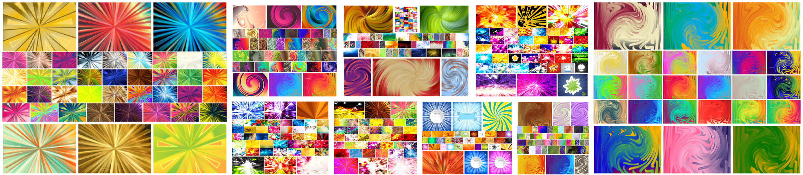 Radial Background