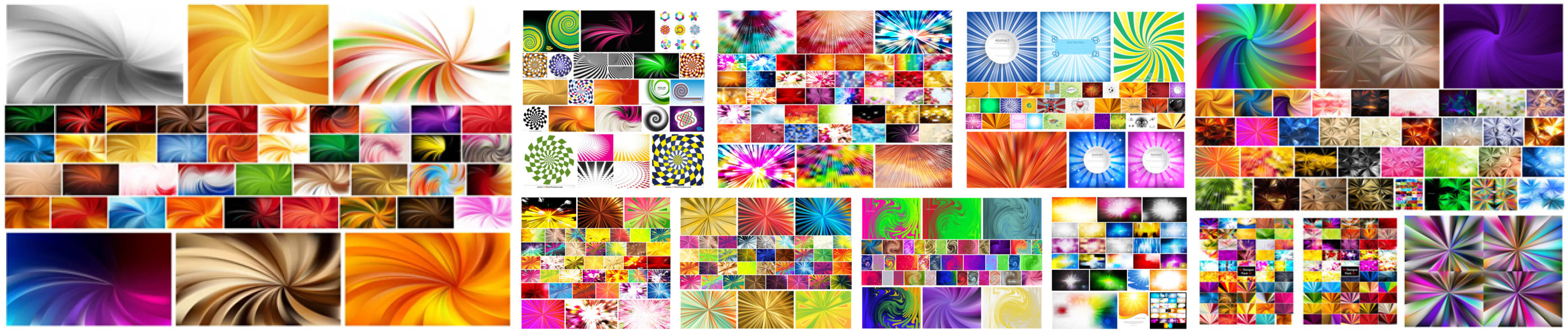 Sunburst Background