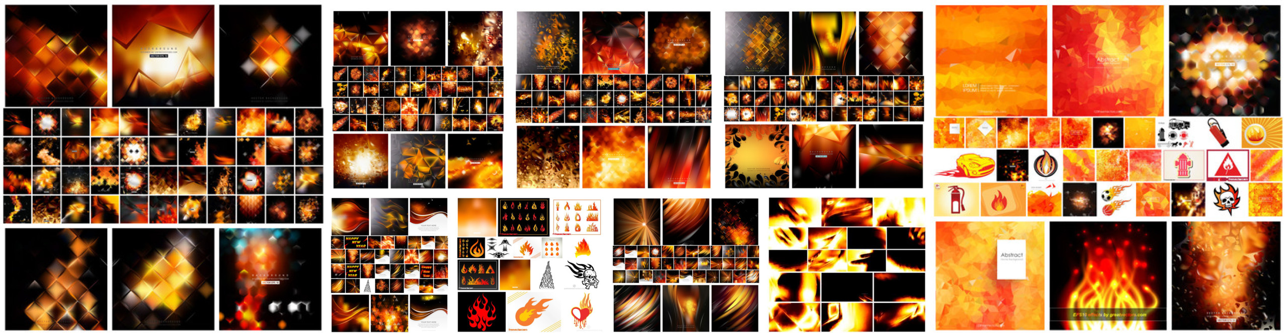 Fire Flame