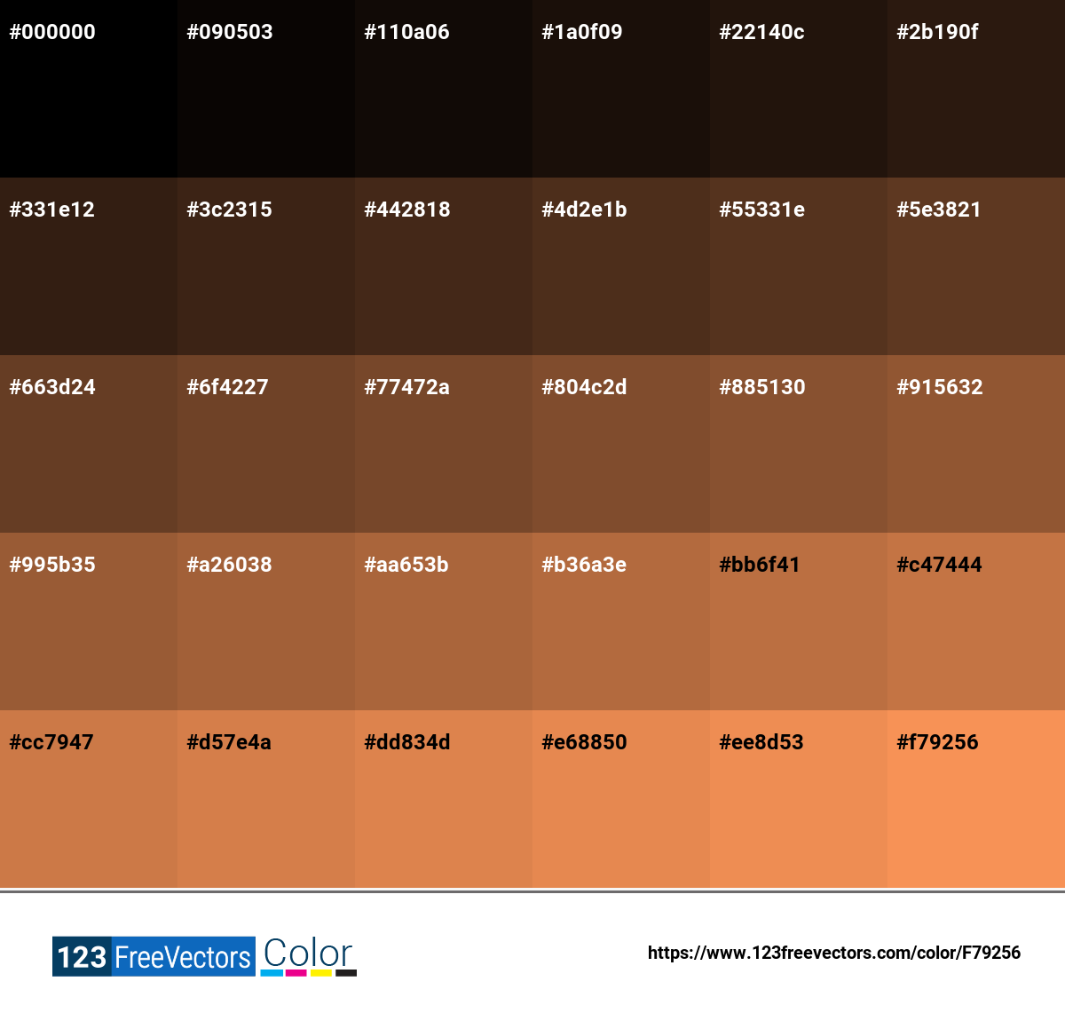 pantone-15-1247-tpx-tangerine-f79256-detailed-color-information