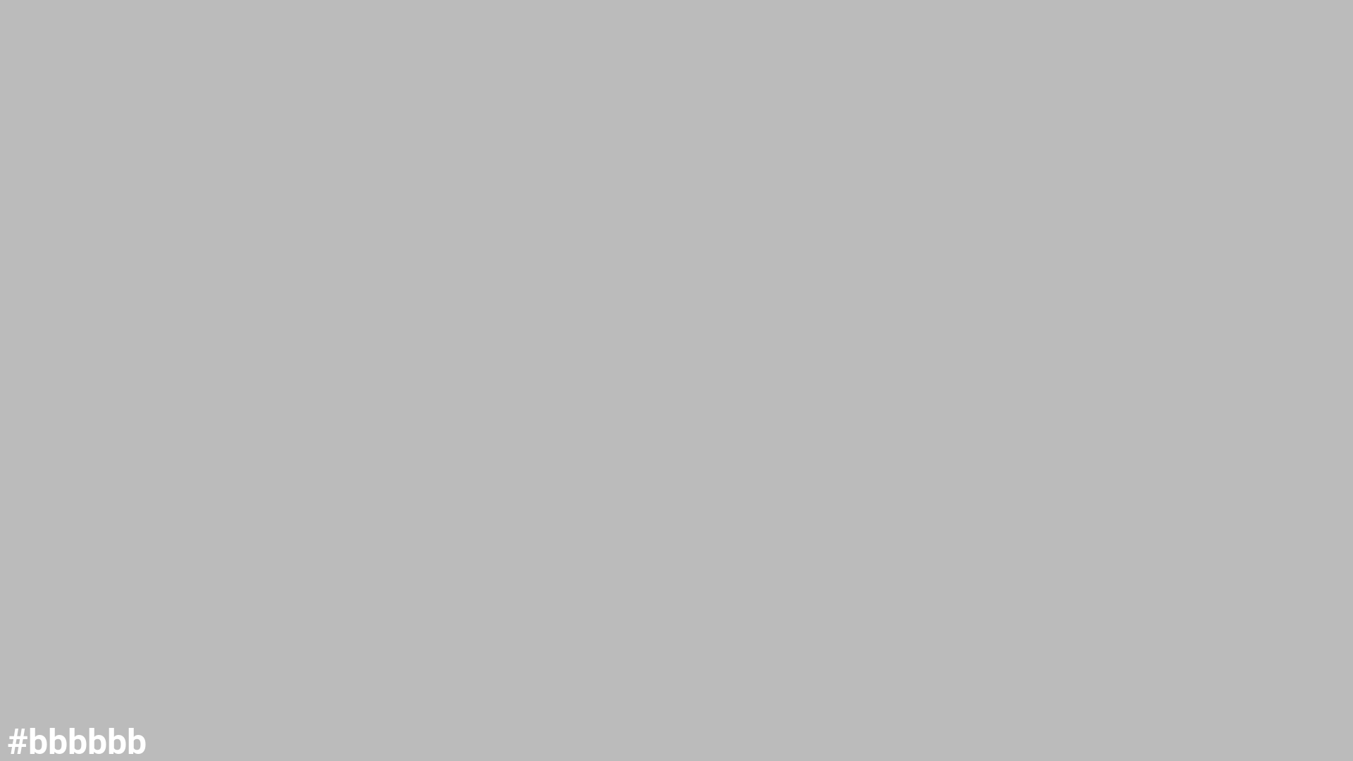 bbbbbb - Hex color code | In-depth Color Profile and Usage Tips