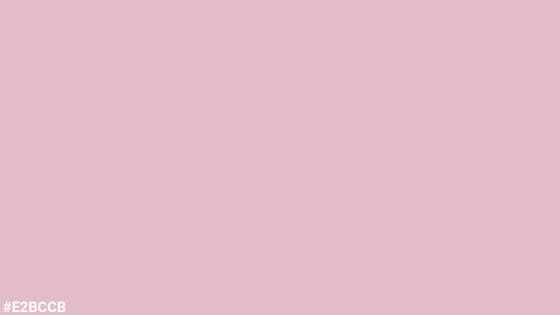 Pantone 7429 C | #E2BCCB - Detailed Color Information and Usage