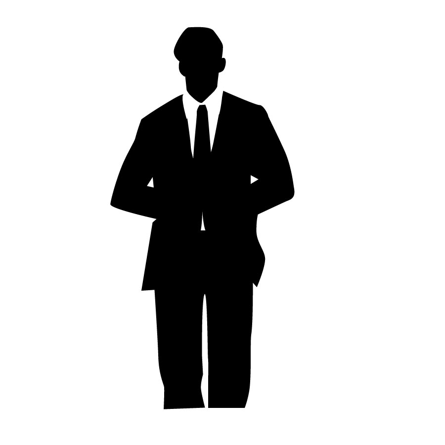 business man clipart vector free download - photo #17