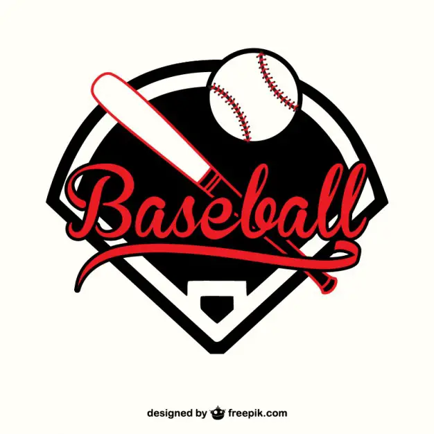 free baseball vector clipart - photo #47