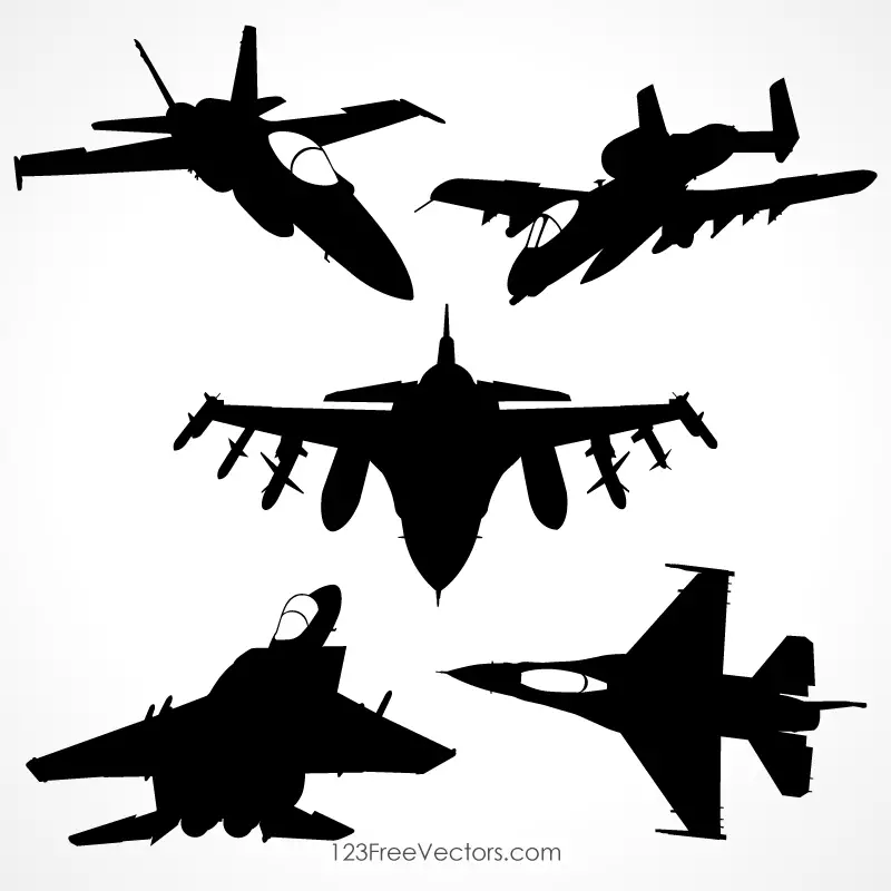 military jet clipart - photo #50