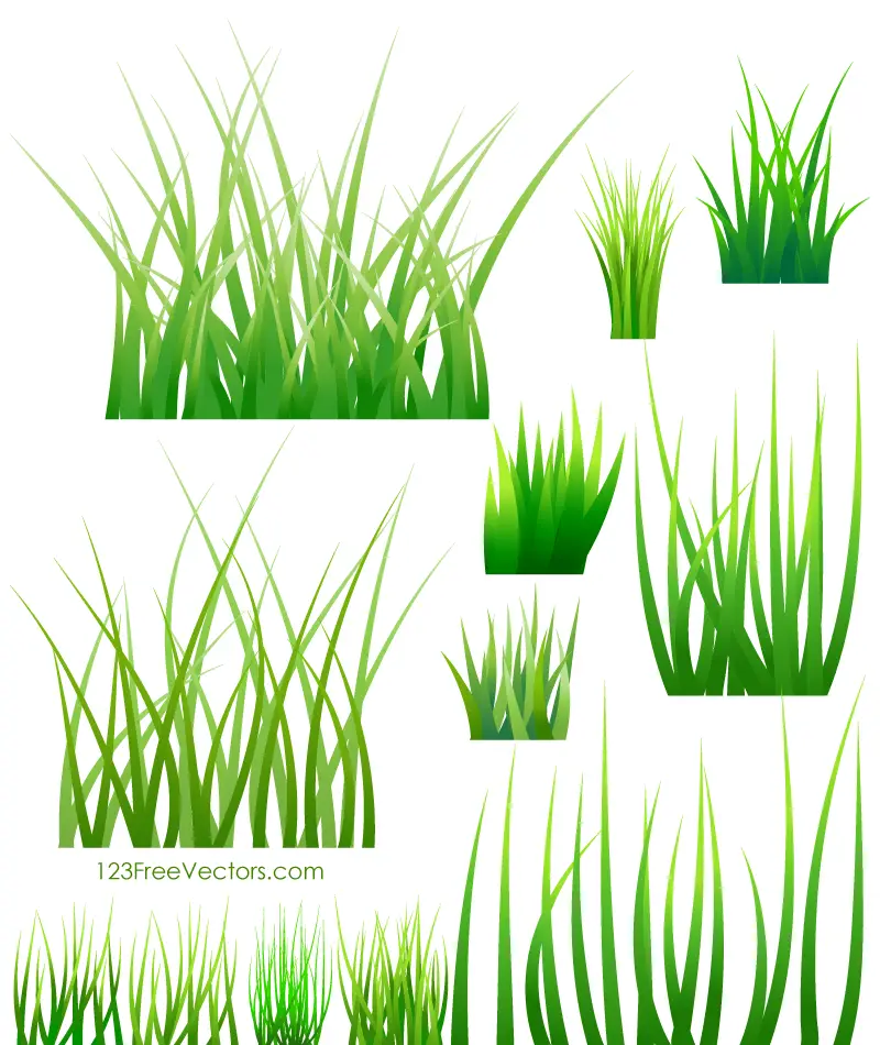 free clipart of green grass - photo #24
