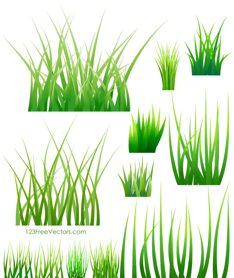 free vector grass clipart - photo #26