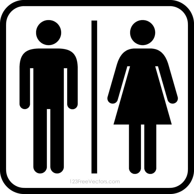 female for symbol restroom Restroom Male Female 123Freevectors Symbols female for symbol restroom Restroom Male Female 123Freevectors Symbols