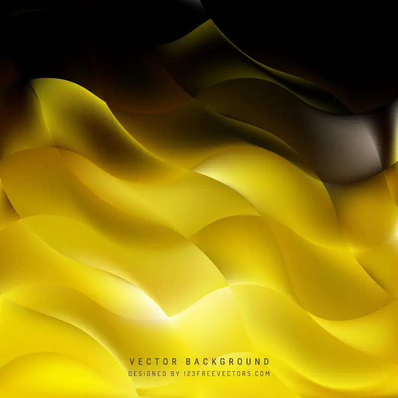 Download Vector - Abstract Black Gold Background - Vectorpicker