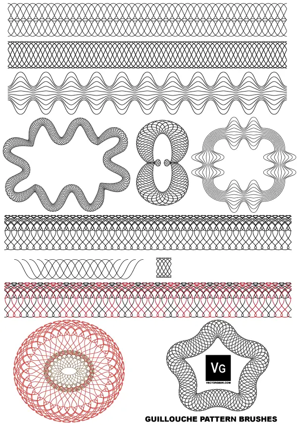 pattern brush illustrator free download
