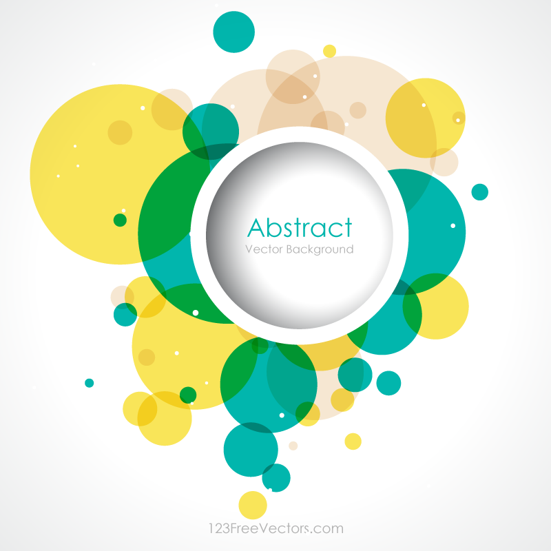 circle vector clipart - photo #28