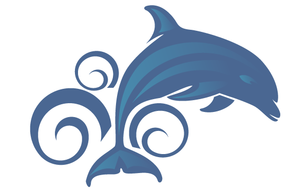 free clipart images dolphins - photo #17