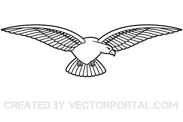 eagle vector clipart free download - photo #20