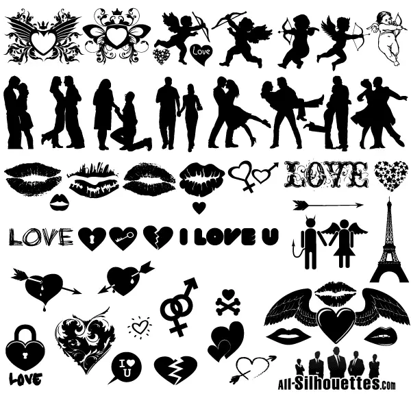 valentines day clip art free download - photo #20