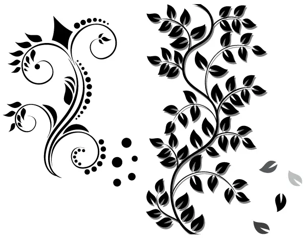 vector free download black and white - photo #2