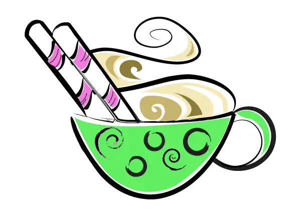 free clipart cup of hot chocolate - photo #9