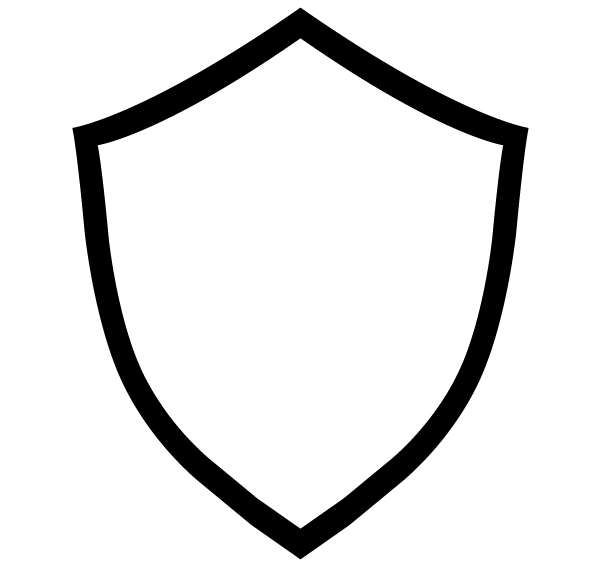 shield clipart vector free - photo #1