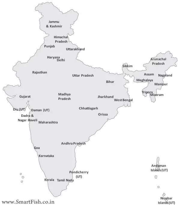 india map clipart vector - photo #12