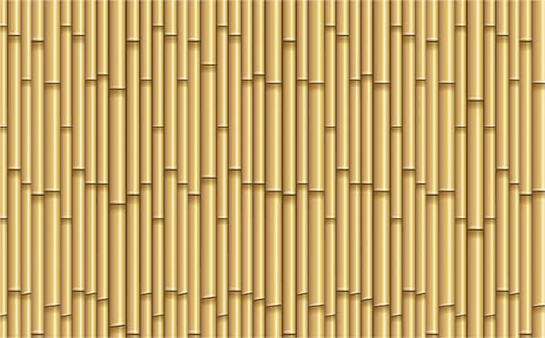 Bamboo Poles Texture Background