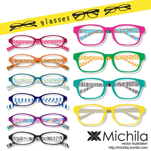 vector free download glasses - photo #8