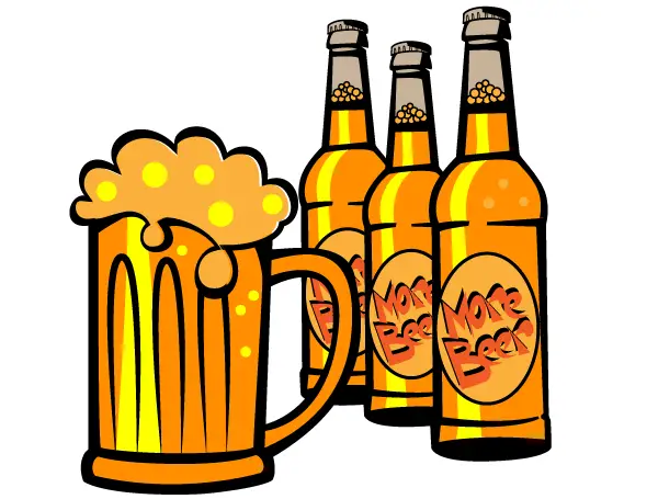 clipart beer labels - photo #23