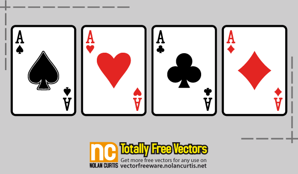free clipart images playing cards - photo #19