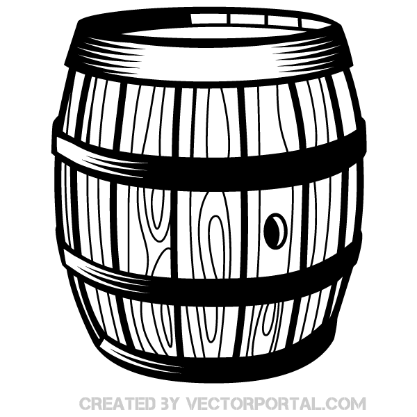 free clip art beer keg - photo #35