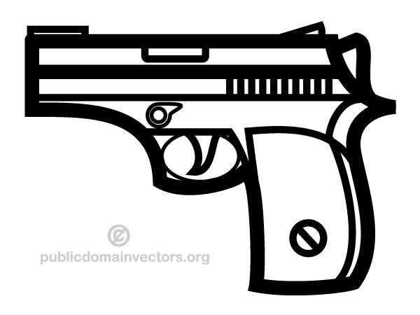 free vector gun clip art - photo #48
