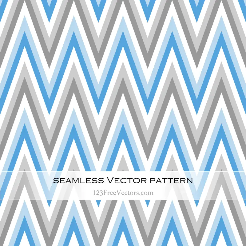 Zigzag Pattern Wallpaper